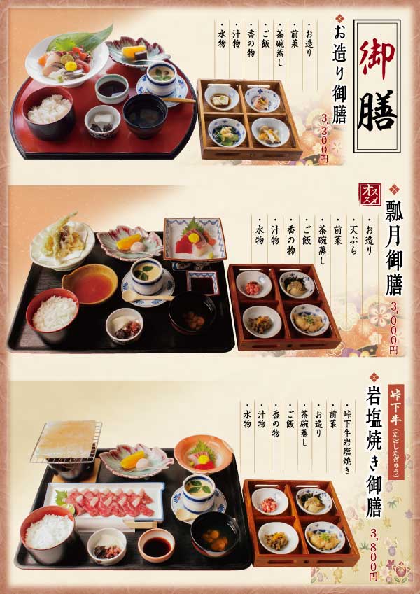 グランドメニューP12